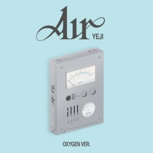YEJI (ITZY) - [Air] Oxygen Pack Ver