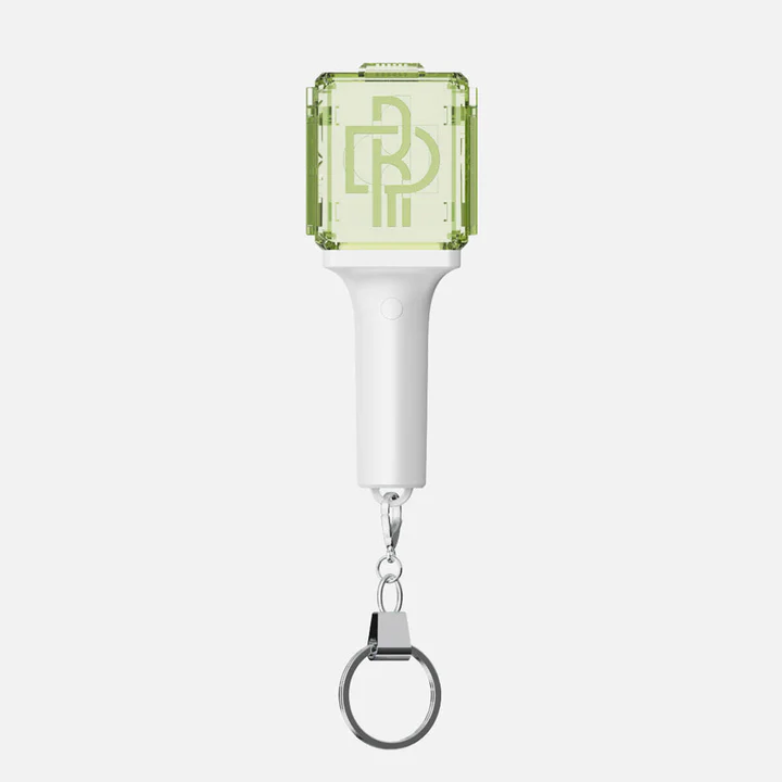 NCT DREAM - OFFICIAL MINI LIGHT STICK KEYRING VER 2.0