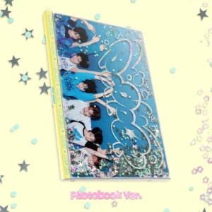 NCT WISH - 2nd Mini Album [poppop] Photobook Ver