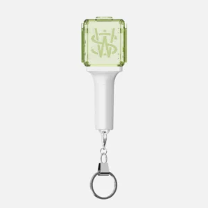 NCT WISH - OFFICIAL MINI LIGHT STICK KEYRING VER 2.0