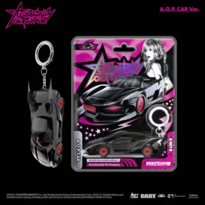 SEULGI - 2nd Mini Album [Accidentally On Purpose] A.O.P. Car Ver. (Limited Edition)