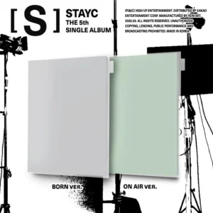 STAYC - 5th Single Album [S]