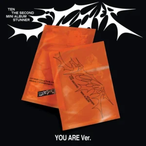 TEN - 2nd Mini Album [STUNNER] YOU ARE Ver