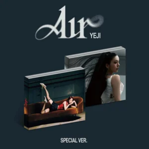 YEJI (ITZY) - [Air] SPECIAL Ver