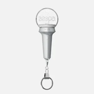 aespa - OFFICIAL MINI LIGHT STICK KEYRING