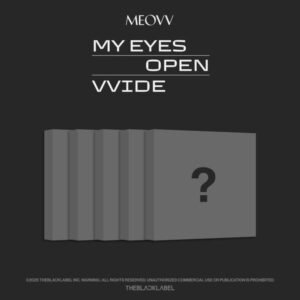 [Random] MEOVV - 1st EP ALBUM 'MY EYES OPEN VVIDE' (MEOVV ver.)