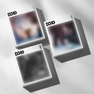 Jin (BTS) - 2nd Mini Album 'Echo' (Random Ver.)