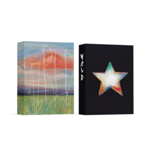 The Rose - [WRLD] (Deluxe Ver.) (Random Ver.)