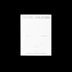 ENHYPEN - 6th Mini Album [DESIRE : UNLEASH] Weverse Albums Ver