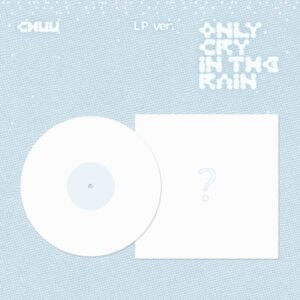 CHUU - 3rd Mini Album [Only cry in the rain] (LP)