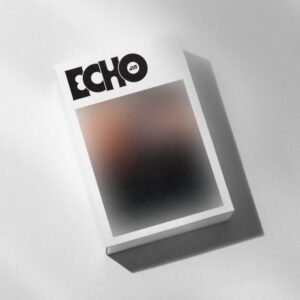 Jin (BTS) - 2nd Mini Album 'Echo' (Weverse Albums ver.)