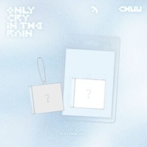 CHUU - 3rd Mini Album [Only cry in the rain] (Platform Ver.) (Random Ver.)