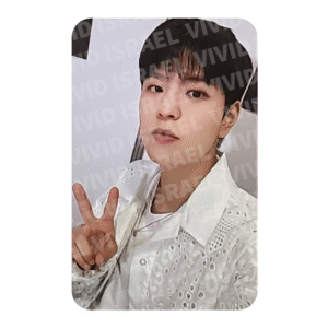 STRAY KIDS SEUNGMIN – FANCLUB Renewal Japan Photocard