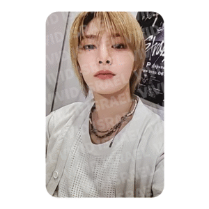 STRAY KIDS I.N – FANCLUB Renewal Japan Photocard