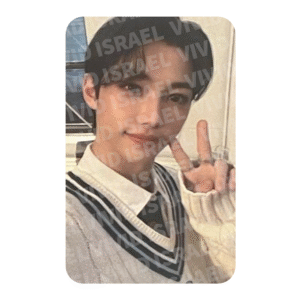 STRAY KIDS FELIX – NACIFIC PHOTOCARD