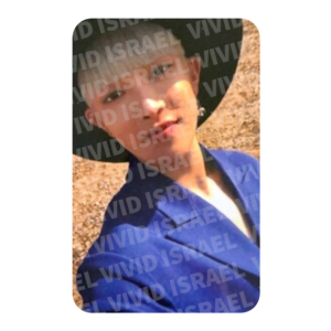 ATEEZ HONGJOONG – ZERO : FEVER Part.2 Photocard