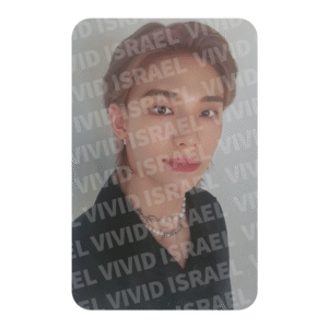 STRAY KIDS HYUNJIN – NACIFIC PHOTOCARD