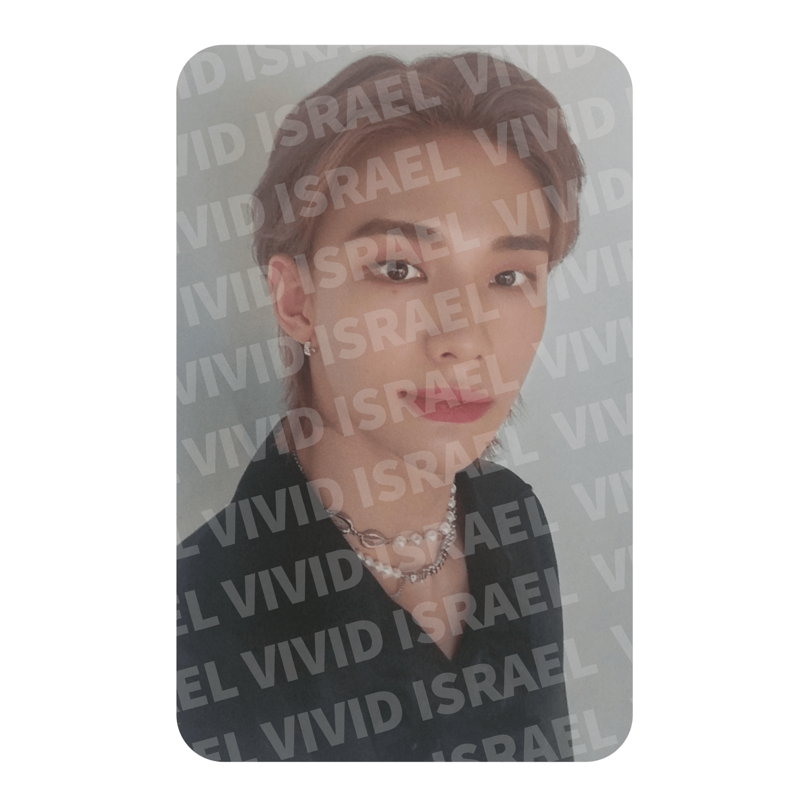 STRAY KIDS HYUNJIN – NACIFIC PHOTOCARD