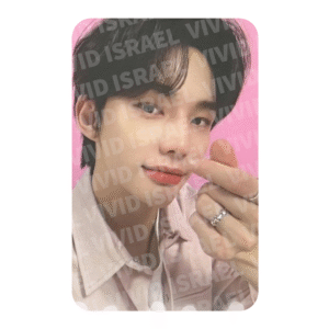 STRAY KIDS HYUNJIN – NACIFIC PHOTOCARD