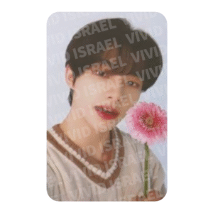 STRAY KIDS HYUNJIN – NACIFIC PHOTOCARD