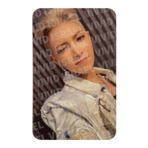 ATEEZ HONGJOONG – ZERO : FEVER Part.2 Photocard