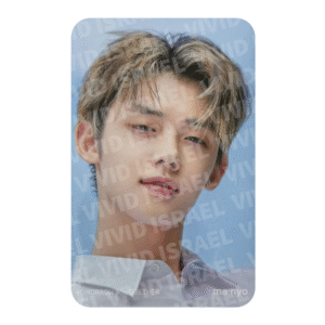 TXT YEONJUN – ma:nyo Special Gift Photocard