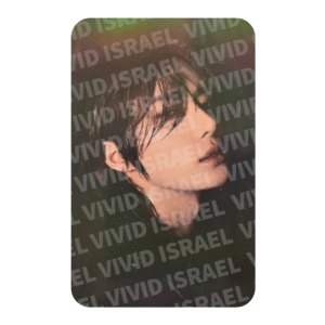 TXT BEOMGYU – THE NAME CHAPTER : FREEFALL WEVERSE Photocard