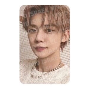 TXT YEONJUN – LIGHTSTICK Ver.2 Photocard