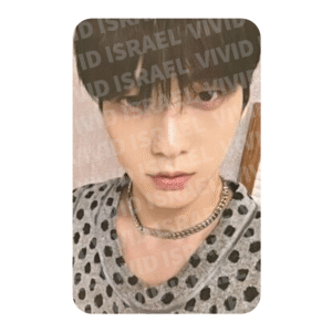 TXT SOOBIN – LIGHTSTICK Ver.2 Photocard