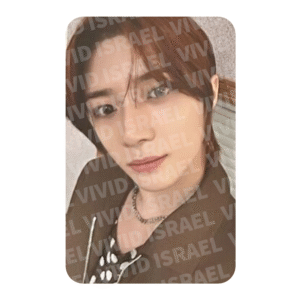 TXT BEOMGYU – LIGHTSTICK Ver.2 Photocard