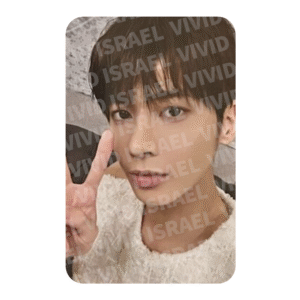 TXT TAEHYUN – LIGHTSTICK Ver.2 Photocard