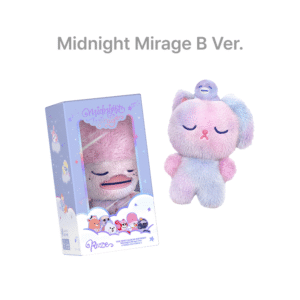 RIIZE - 1st Album [ODYSSEY] MIDNIGHT MIRAGE Limited Edition