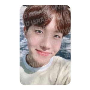 BTS J-HOPE – DICON Photocard