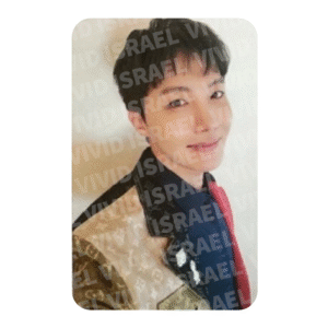 BTS J-HOPE – DICON Photocard