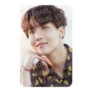 BTS J-HOPE – DICON Photocard