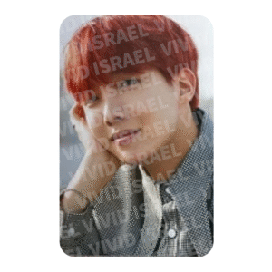 BTS J-HOPE – DICON Photocard