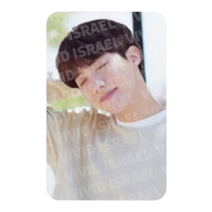 BTS J-HOPE – DICON Photocard