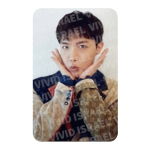 BTS J-HOPE – DICON Photocard