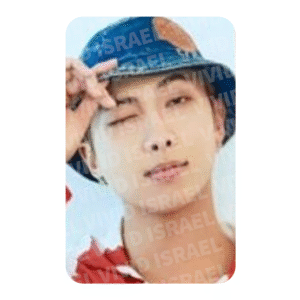 BTS RM – DICON Photocard