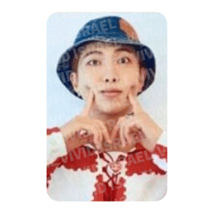 BTS RM – DICON Photocard