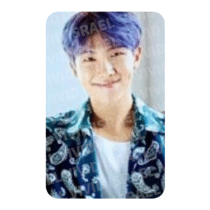 BTS RM – DICON Photocard