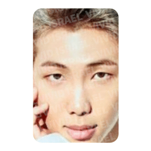 BTS RM – DICON Photocard