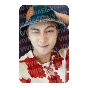 BTS RM – DICON Photocard
