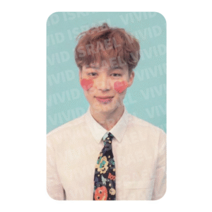 BTS JIMIN – Love Yourself 'Answer' F .Ver Photocard