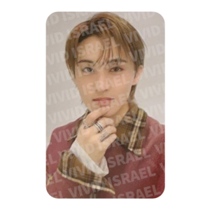 NCT MARK - 2025 SMTOWN : THE CULTURE, THE FUTURE Photocard