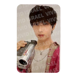 NCT JISUNG - 2025 SMTOWN : THE CULTURE, THE FUTURE Photocard