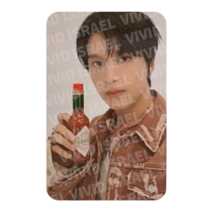 NCT HAECHAN - 2025 SMTOWN : THE CULTURE, THE FUTURE Photocard
