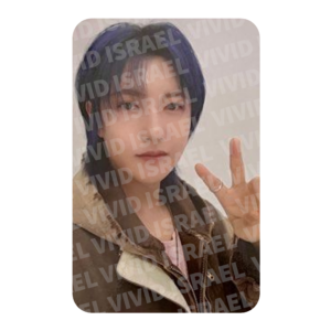 NCT RENJUN - 2025 SMTOWN : THE CULTURE, THE FUTURE Photocard
