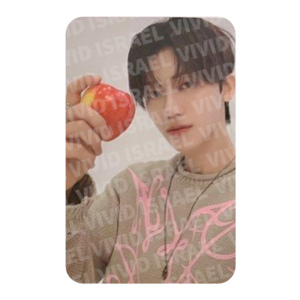 NCT JAEMIN - 2025 SMTOWN : THE CULTURE, THE FUTURE Photocard