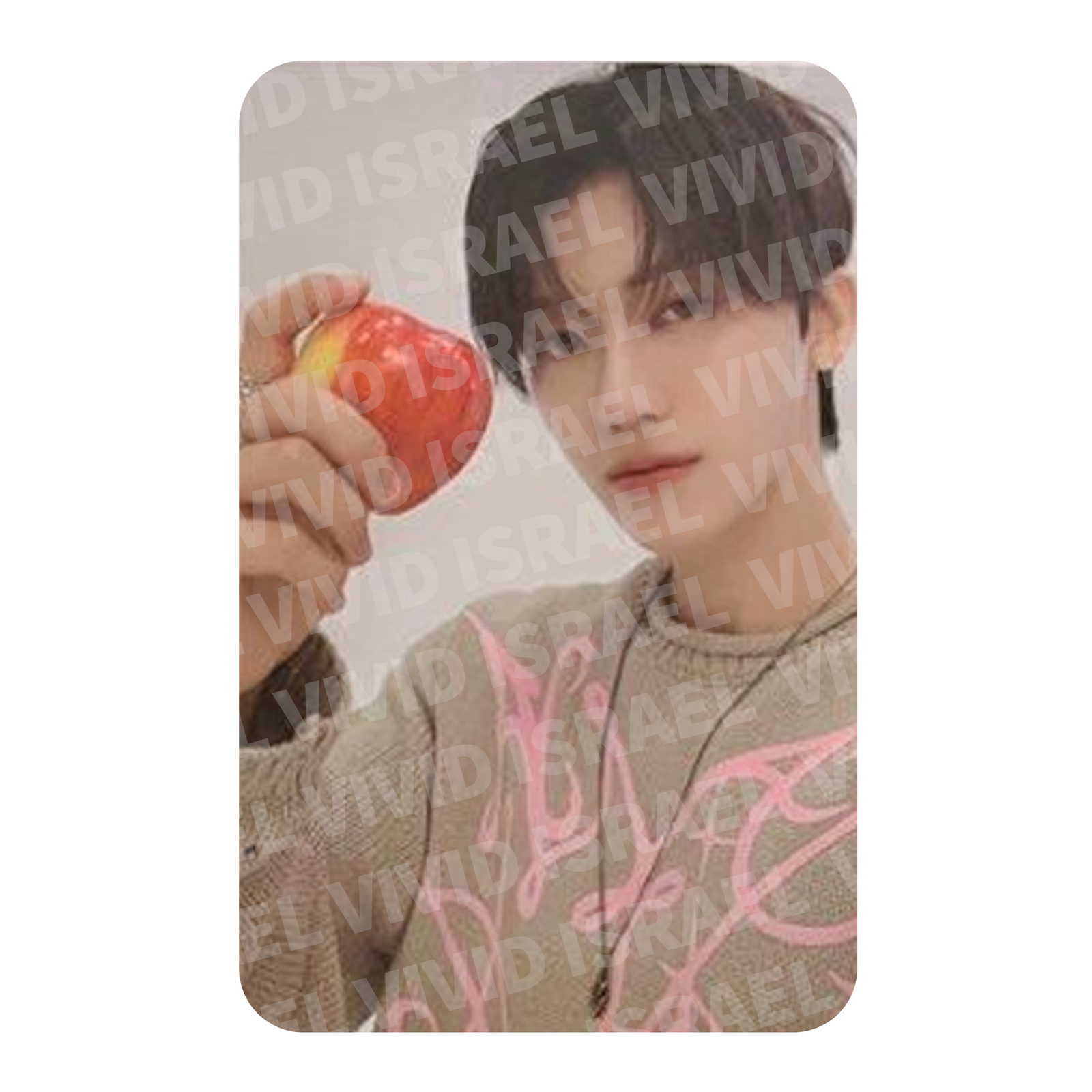 NCT JAEMIN - 2025 SMTOWN : THE CULTURE, THE FUTURE Photocard